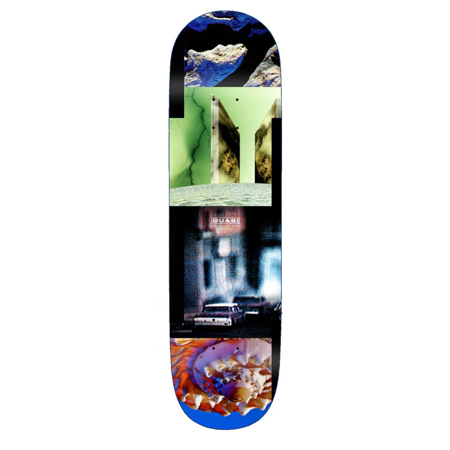 Skateboard Quasi Realms 8.5''
