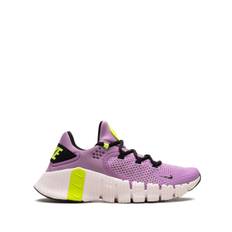 Nike - Free Metcon 4 sneakers - dam - gummi/mesh - 7.5 - Rosa