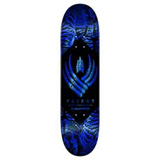 Powell Peralta Skelett Blå Folie Flight Deck 8,75 X 32,33 (8.75")