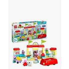 LEGO Gurli Gris I Supermarkedet 10434 |Multi/patterned |One Size