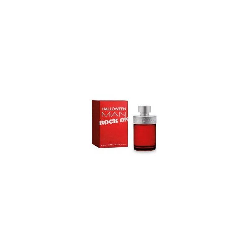 Jesus del pozo Halloween Man Rock On EDT 125ml