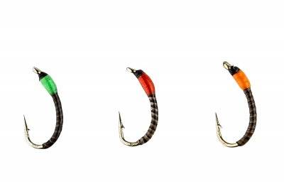 IFISH Pimpelräkor 3-pack (Modell: Pimpelräka Original)