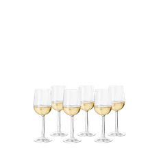 Hvidvinsglas 32 cl 6 stk.
