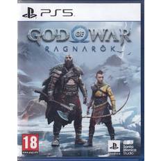 God of War Ragnarok - PS5 (A Grade) (Genbrug)