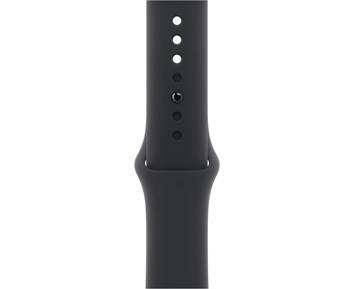 Apple 42mm Black Sport Band - S/M - Fyndvara