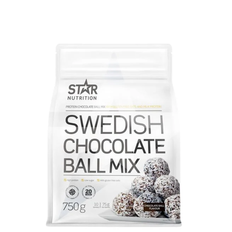 Swedish Chocolate Ball Mix, 750 g Chokladboll