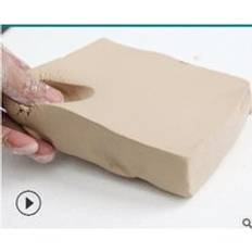 Mjuk lera lera polymer keramik hjul diy keramik hjul lera keramiska material - Skulpturlera