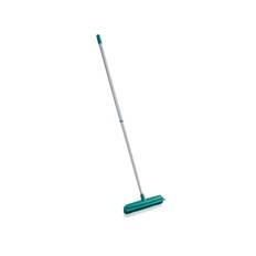Gummikost svaber og kost, med teleskopskaft fra 1 til 1,4m bredde 35 cm
