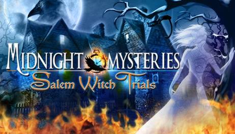 Midnight Mysteries 2 Salem Witch Trials (PC) - Standard