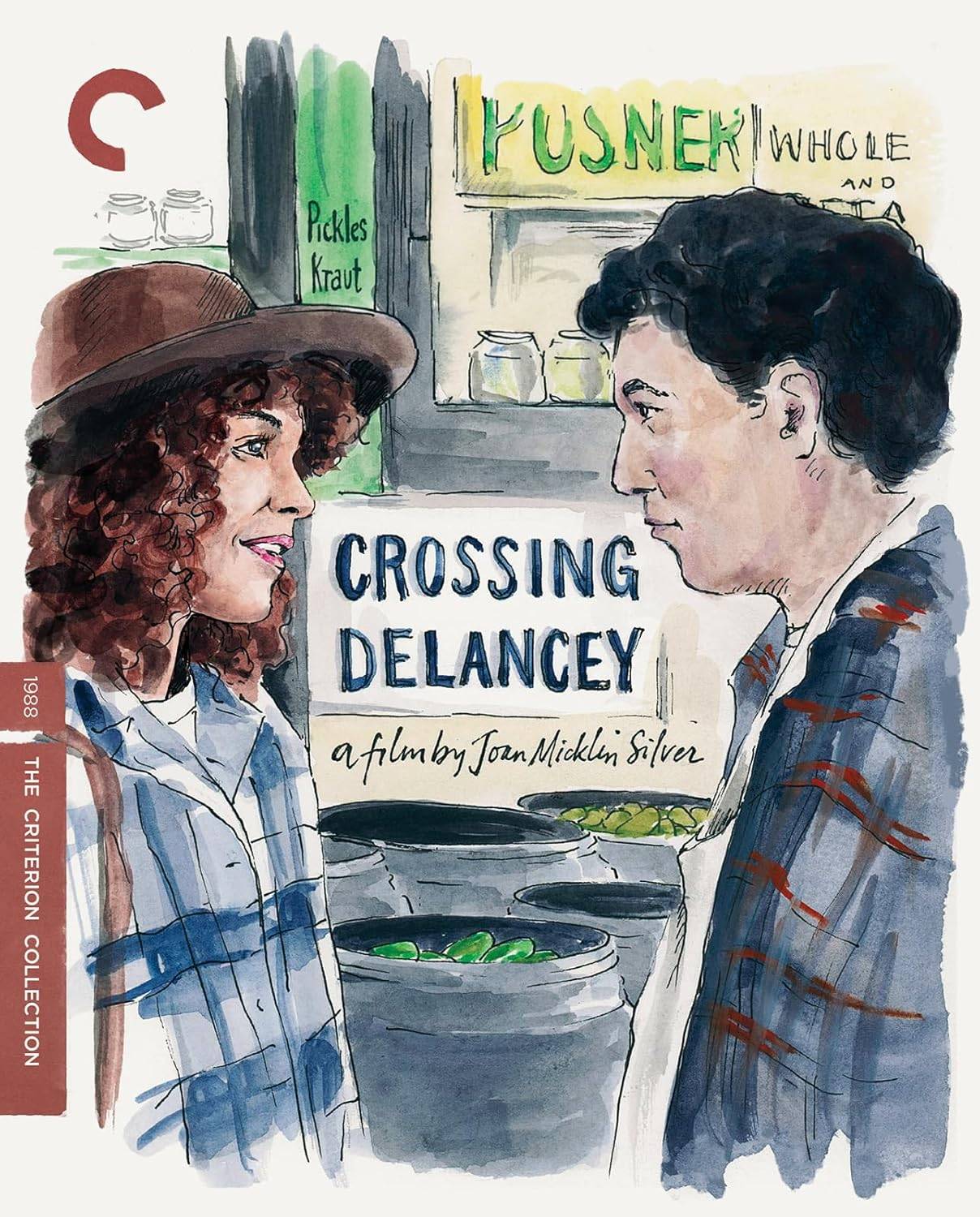 Crossing Delancey (Criterion Collection) (ej svensk text) (Blu-ray)