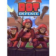 D.O.T. Defence (PC) - Steam Key - GLOBAL