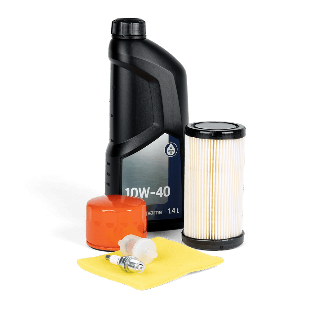 Husqvarna Servicekit - Riders med Briggs&Stratton Endurance 4195.