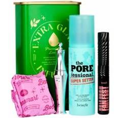 Benefit Extra Glam Infused Make-up Set 4 st