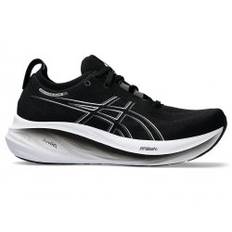 Asics Women's Gel-Nimbus 26 - Black/Graphite Grey