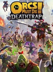 Orcs Must Die! Deathtrap (PC) - Steam Account - GLOBAL