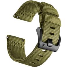 INF Nylon urrem til Garmin Forerunner 255/265/245 Smartwatch
