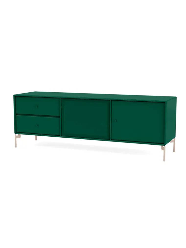 TV & Sound Modul, Octave VI, inkl. ben mushroom fra Montana Pine - Jacobsen Plus