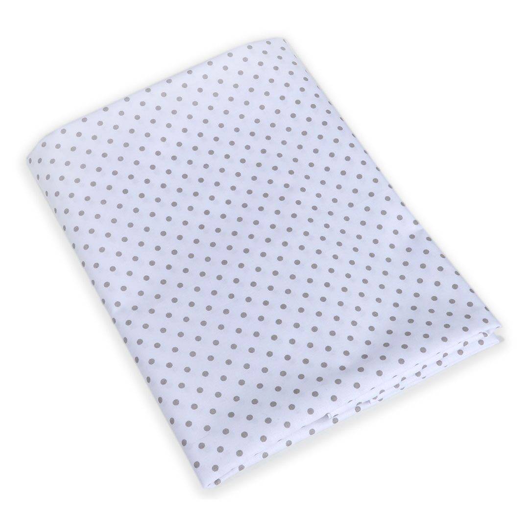 Kaxholmen Bäddset Vagn & Vagga Prickig Beige