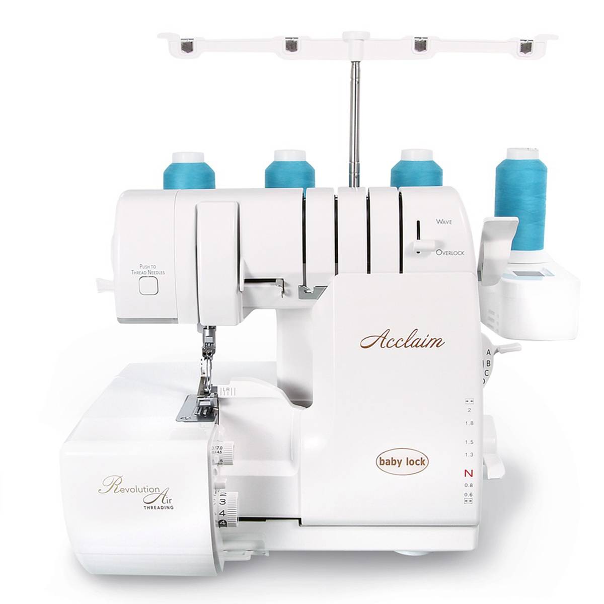 Baby Lock Acclaim overlockmaskin BLES4