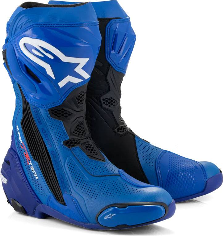 Alpinestars Supertech R Vented, boots perforated