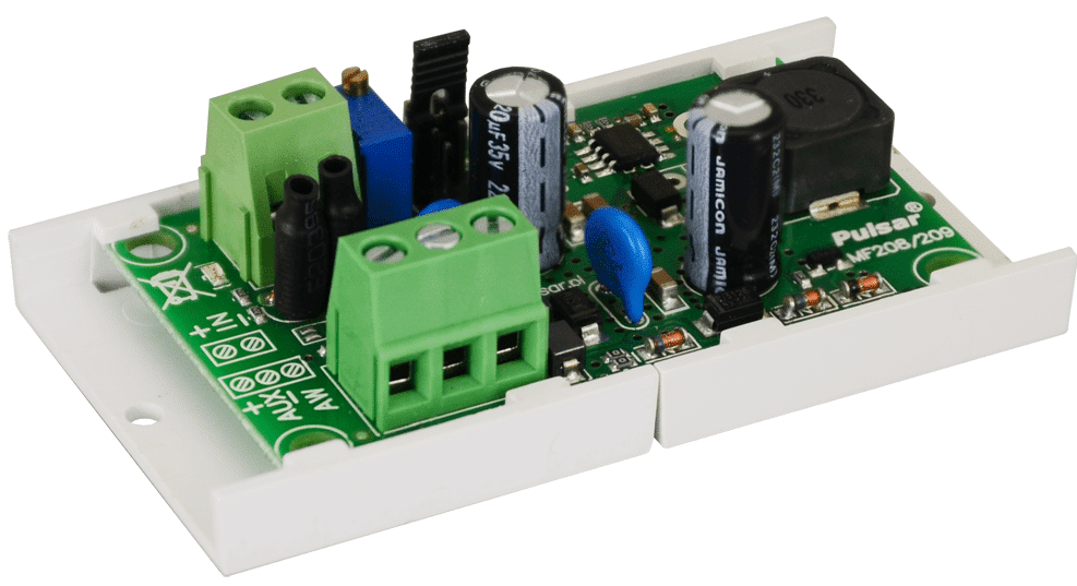 DC/DC omvandlare 24V DC till 12 V DC 1 Ampere