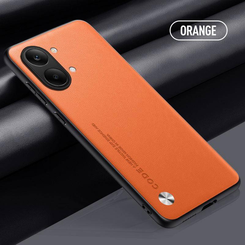 För Xiaomi Poco X8 Pro Läderfodral TPU Ren Färg Skydd Stötsäkert Telefonfodral Poco X7 X6 X5 Pro Telefon Fundas Poco X8 Pro Max