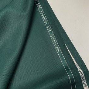 Gabardine Royal i flaskegrøn - pr. 0,25 meter