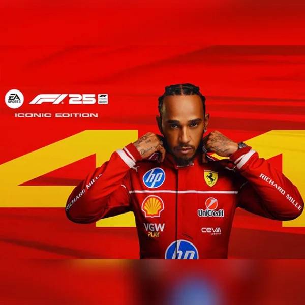 F1 25 Iconic Edition (Xbox Series X|S) Xbox Live Key - UNITED STATES.
