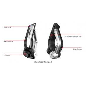 Sena SC1 Standard version Bluetooth samtaleanlæg. Schuberth C4, C4 Pro, R2.