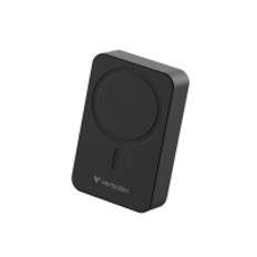 Verbatim Charge 'n' Go Essentials - Trådløs power bank - magnetisk - 20000 mAh - 35 Watt - 3 A - PD 3.0, QC 3.0, Apple 2.4A, USB BC 1.2, Apple Fast C