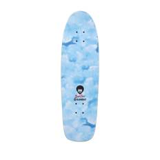 Element, Sport, Herr, ONE Size, Glad Moln Cruiser Skateboard - blue (ONE SIZE)