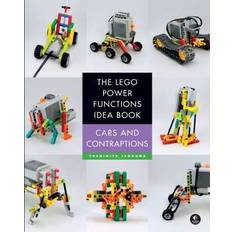 The LEGO® Power Functions Idea Book, Vol. 2
