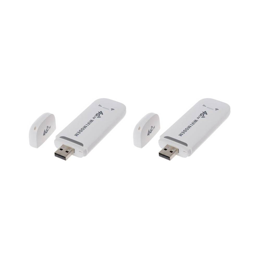2X High Speed Unlocked 3G 4G LTE USB Modem USB 4G Dongle 3G 4G Sim Card USB Dongle Universal USB Network Adapter