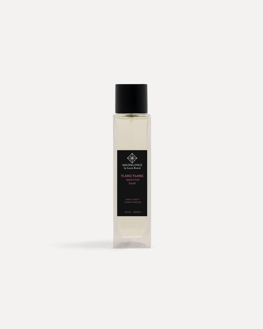 Amazing Space Ylang Ylang Parfume Open Your Heart - 100 ml