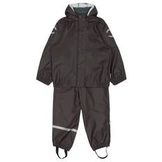 MIKK-LINE Pu Rain No Susp. |Brown |104