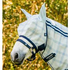 Horseware Newmarket Flughuva Med Öron - Witney Navy (Cob)