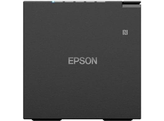 Epson TM-m30III (112) POS kvittoskrivare 300mm/s 203 x 203 DPI USB LAN Wi-Fi NFC svart