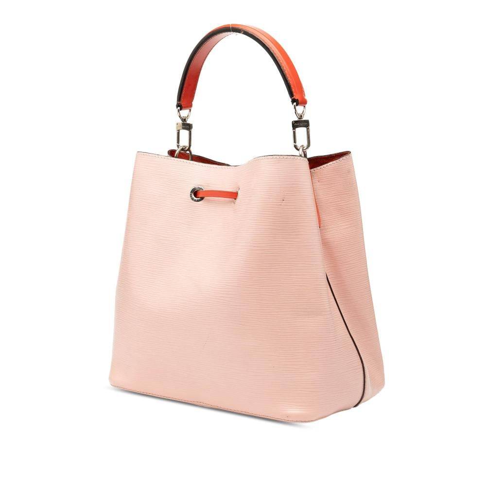 Louis Vuitton Vintage Louis Vuitton Bucket Bag L 25cm x W 25.50cm x D 16cm - Louis Vuitton Vintage hos Magasin.