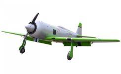 Seagull YAK-11 Reno Racer Perestroika 1800mm 35cc Gas Grön E