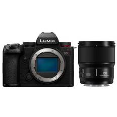 Panasonic Lumix S5II + S 100mm f/2.8 Makro