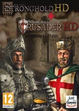 Stronghold HD + Stronghold Crusader HD Pack (PC) Steam Key EUROPE.