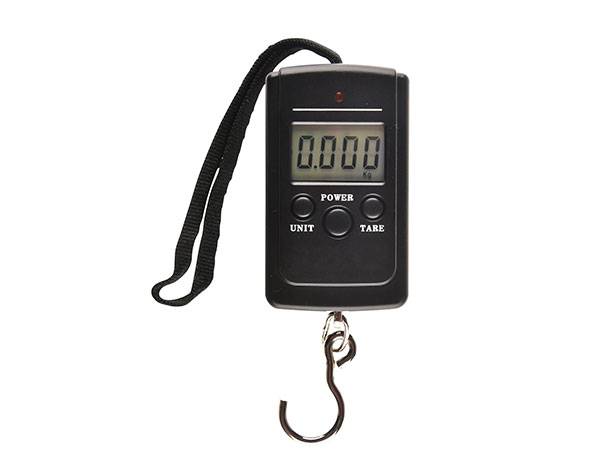 iFish Digitalvåg 40kg