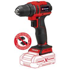 Borrskruvdragare Einhell TE-CD 18/40 BL Solo