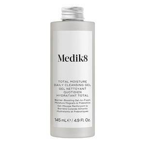 Medik8 Total Moisture Daily Cleansing Gel Refill - 145 ml