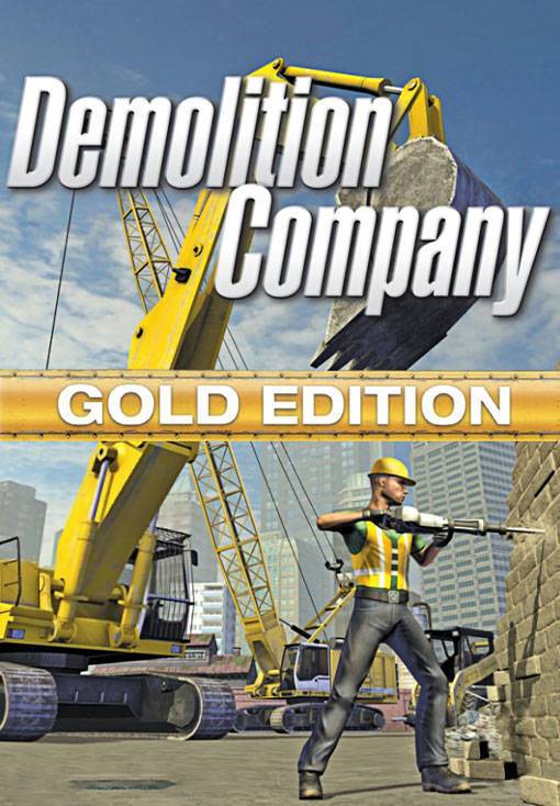 Demolition Company Gold Edition Steam