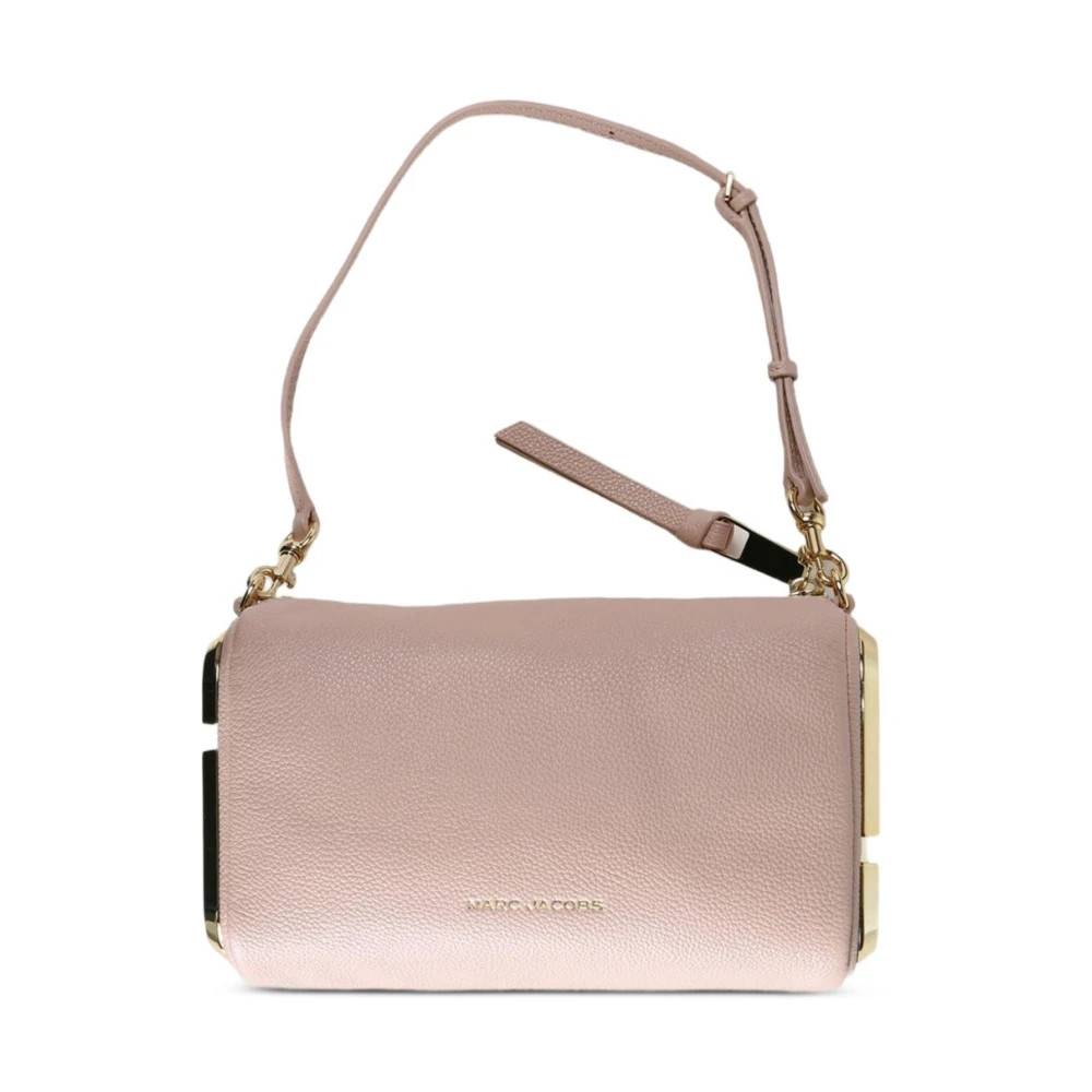 Marc Jacobs - The Snapshot Shoulder Bag Väskor - Dam - ONE Size - Läder