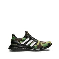 adidas - Ultra Boost Bape x adidas sneakers - unisex - gummi/polyester/polyester - 5 - Svart