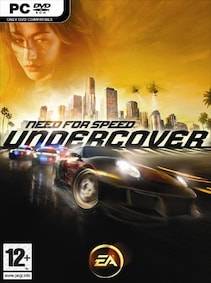 Need For Speed: Undercover PC - EA App Account - GLOBAL