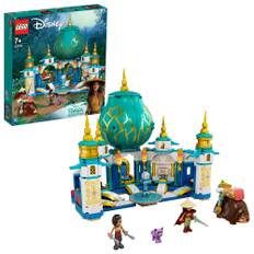 LEGO Disney Princess Raya and Heart Palace 43181