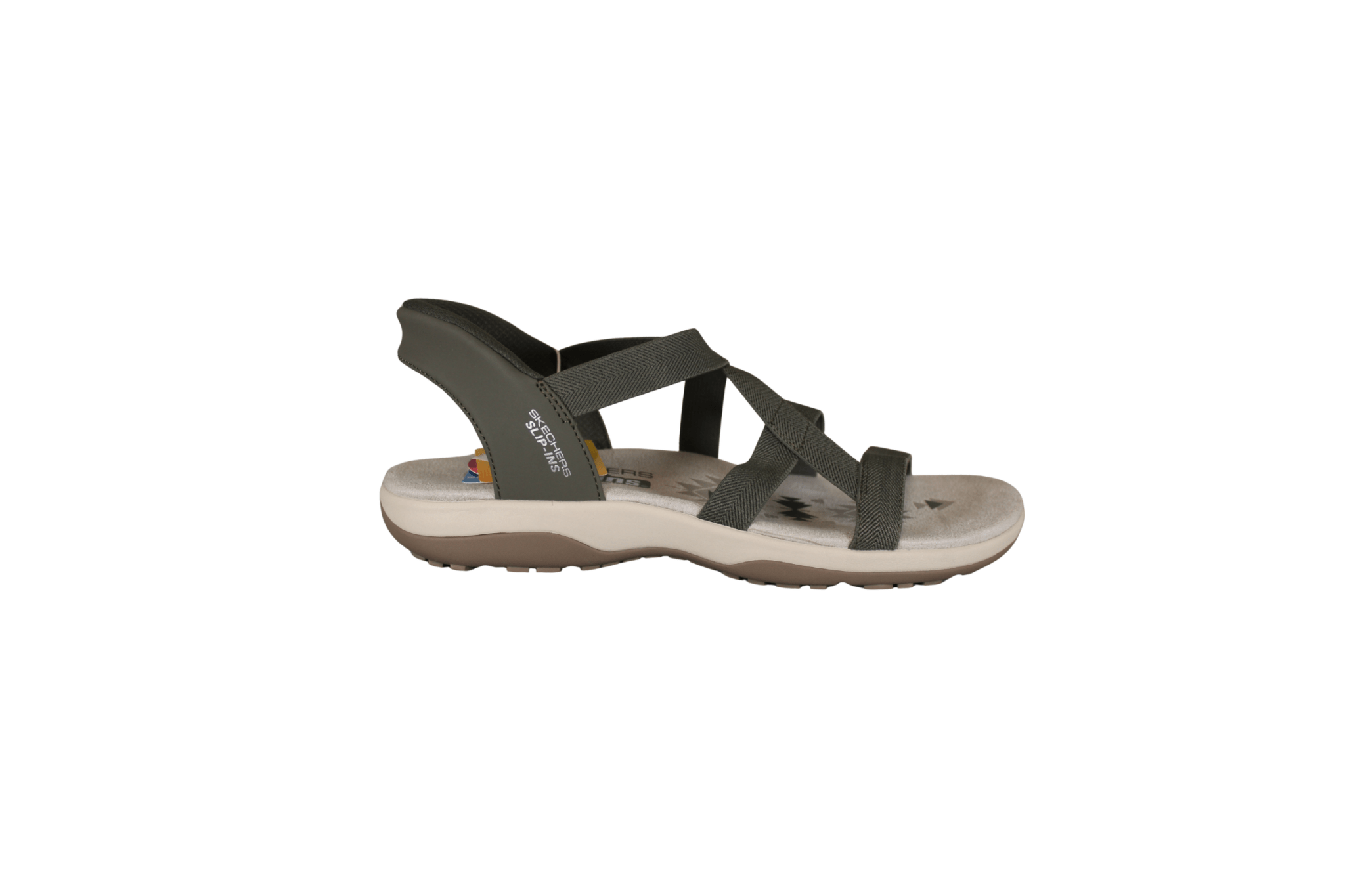 SKECHERS REGGAE SLIM 163460/OLV